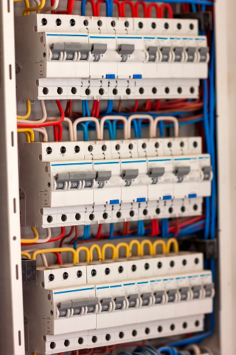 Elektrik Bakım Hizmeti